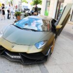 03.06.2021. Kielce. Motoryzacyjne atrakcje na ulicy Sienkiewicza / Wiktor Taszłow / Radio Kielce