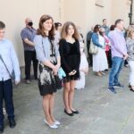 03.06.2021. Kielce. Bazylika katedralna. Uroczystości Bożego Ciała / Wiktor Taszłow / Radio Kielce