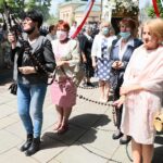 03.06.2021. Kielce. Bazylika katedralna. Uroczystości Bożego Ciała / Wiktor Taszłow / Radio Kielce