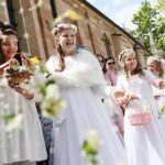 03.06.2021. Kielce. Bazylika katedralna. Uroczystości Bożego Ciała / Wiktor Taszłow / Radio Kielce