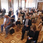 09.06.2021 Kielce. Konferencja dotycząca problemów osób z dysfunkcją wzroku / Jarosław Kubalski / Radio Kielce