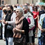 03.06.2021. Kielce. Bazylika katedralna. Uroczystości Bożego Ciała / Wiktor Taszłow / Radio Kielce