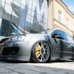 03.06.2021. Kielce. Motoryzacyjne atrakcje na ulicy Sienkiewicza / Wiktor Taszłow / Radio Kielce