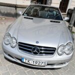 03.06.2021. Kielce. Motoryzacyjne atrakcje na ulicy Sienkiewicza / Wiktor Taszłow / Radio Kielce