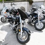 03.06.2021. Kielce. Motoryzacyjne atrakcje na ulicy Sienkiewicza / Wiktor Taszłow / Radio Kielce