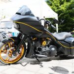 03.06.2021. Kielce. Motoryzacyjne atrakcje na ulicy Sienkiewicza / Wiktor Taszłow / Radio Kielce