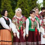 03.06.2021. Masłów. Rocznica wizyty Jana Pawła II. / Wiktor Taszłow / Radio Kielce