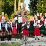 03.06.2021. Masłów. Rocznica wizyty Jana Pawła II / Wiktor Taszłow / Radio Kielce