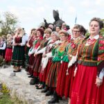 03.06.2021. Masłów. Rocznica wizyty Jana Pawła II / Wiktor Taszłow / Radio Kielce