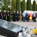 03.06.2021. Masłów. Rocznica wizyty Jana Pawła II / Wiktor Taszłow / Radio Kielce