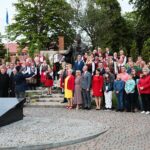 03.06.2021. Masłów. Rocznica wizyty Jana Pawła II / Wiktor Taszłow / Radio Kielce