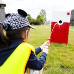 01.06.2021. Tokarnia. Dzień Dziecka / Wiktor Taszłow / Radio Kielce