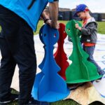 01.06.2021. Tokarnia. Dzień Dziecka / Wiktor Taszłow / Radio Kielce