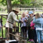 01.06.2021. Tokarnia. Dzień Dziecka / Wiktor Taszłow / Radio Kielce