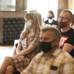 09.06.2021 Kielce. Konferencja dotycząca problemów osób z dysfunkcją wzroku / Jarosław Kubalski / Radio Kielce