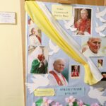 08.06.2021. Kielce. Wystawa Papieska w OHP / Wiktor Taszłow / Radio Kielce