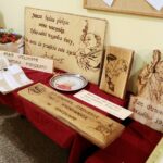 08.06.2021. Kielce. Wystawa Papieska w OHP / Wiktor Taszłow / Radio Kielce