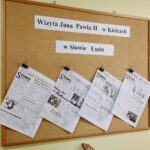 08.06.2021. Kielce. Wystawa Papieska w OHP / Wiktor Taszłow / Radio Kielce