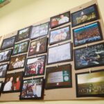 08.06.2021. Kielce. Wystawa Papieska w OHP / Wiktor Taszłow / Radio Kielce