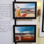 08.06.2021. Kielce. Wystawa Papieska w OHP / Wiktor Taszłow / Radio Kielce