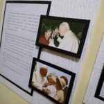 08.06.2021. Kielce. Wystawa Papieska w OHP / Wiktor Taszłow / Radio Kielce