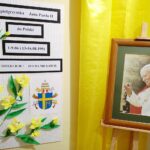 08.06.2021. Kielce. Wystawa Papieska w OHP / Wiktor Taszłow / Radio Kielce