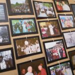 08.06.2021. Kielce. Wystawa Papieska w OHP / Wiktor Taszłow / Radio Kielce