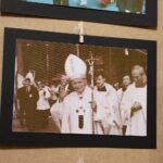 08.06.2021. Kielce. Wystawa Papieska w OHP / Wiktor Taszłow / Radio Kielce