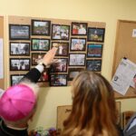 08.06.2021. Kielce. Wystawa Papieska w OHP / Wiktor Taszłow / Radio Kielce