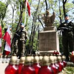 12.06.2021. Kielce. Uroczystości z okazji rocznicy powstania 2. Pułku Artylerii Lekkiej Legionów / Wiktor Taszłow / Radio Kielce