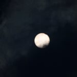 10.06.2021. Kielce. Obrączkowe zaćmienie słońca / Wiktor Taszlow / Radio Kielce