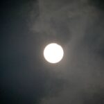 10.06.2021. Kielce. Obrączkowe zaćmienie słońca / Wiktor Taszlow / Radio Kielce