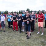10.06.2021. Kielce. Mistrzowie są w formie. Otwarty trening na kieleckim stadionie / Wiktor Taszłow / Radio Kielce