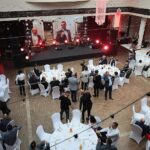 10.06.2021 Kielce. Gala podsumowująca I Forum Polskiego Boksu w Kielcach / Wiktor Taszłow / Radio Kielce