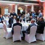 10.06.2021 Kielce. Gala podsumowująca I Forum Polskiego Boksu w Kielcach / Wiktor Taszłow / Radio Kielce