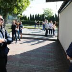 12.06.2021. Kielce. Ochotnicy wstąpili w szeregi 10. ŚBOT / Wiktor Taszłow / Radio Kielce