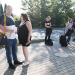 12.06.2021. Kielce. Ochotnicy wstąpili w szeregi 10. ŚBOT / Wiktor Taszłow / Radio Kielce