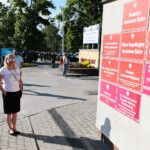 12.06.2021. Kielce. Ochotnicy wstąpili w szeregi 10. ŚBOT / Wiktor Taszłow / Radio Kielce