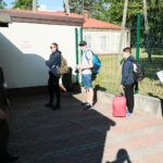 12.06.2021. Kielce. Ochotnicy wstąpili w szeregi 10. ŚBOT / Wiktor Taszłow / Radio Kielce