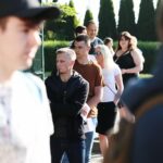 12.06.2021. Kielce. Ochotnicy wstąpili w szeregi 10. ŚBOT / Wiktor Taszłow / Radio Kielce