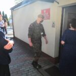 12.06.2021. Kielce. Ochotnicy wstąpili w szeregi 10. ŚBOT / Wiktor Taszłow / Radio Kielce