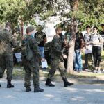 12.06.2021. Kielce. Ochotnicy wstąpili w szeregi 10. ŚBOT / Wiktor Taszłow / Radio Kielce