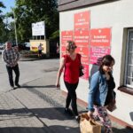 12.06.2021. Kielce. Ochotnicy wstąpili w szeregi 10. ŚBOT / Wiktor Taszłow / Radio Kielce