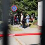 12.06.2021. Kielce. Ochotnicy wstąpili w szeregi 10. ŚBOT / Wiktor Taszłow / Radio Kielce