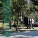 12.06.2021. Kielce. Ochotnicy wstąpili w szeregi 10. ŚBOT / Wiktor Taszłow / Radio Kielce