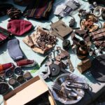 12.06.2021. Kielce. Giełda kolekcjonerska / Wiktor Taszłow / Radio Kielce