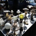 12.06.2021. Kielce. Giełda kolekcjonerska / Wiktor Taszłow / Radio Kielce