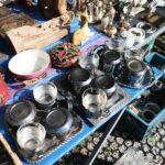 12.06.2021. Kielce. Giełda kolekcjonerska / Wiktor Taszłow / Radio Kielce