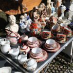 12.06.2021. Kielce. Giełda kolekcjonerska / Wiktor Taszłow / Radio Kielce