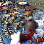 12.06.2021. Kielce. Giełda kolekcjonerska / Wiktor Taszłow / Radio Kielce